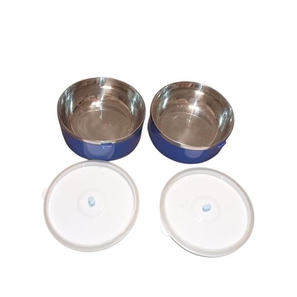 WW Weight Watchers Stackable Lunch Box Food Storage Container Set Bento Style - Picture 3 of 5